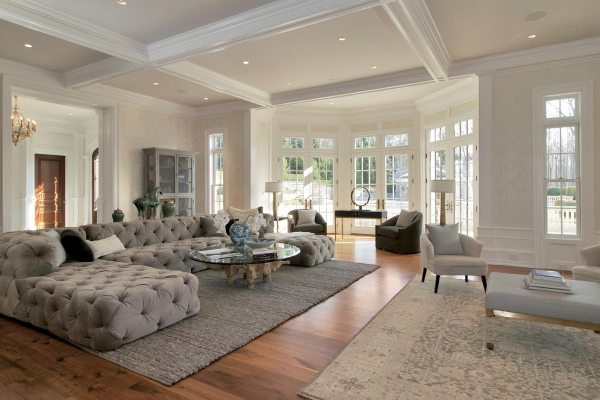 Best ideas about Mansion Living Room
. Save or Pin New Jersey s Most Expensive Home is Back on the Market for Now.