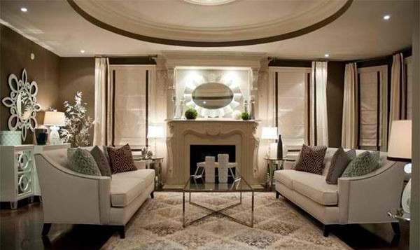 Best ideas about Mansion Living Room
. Save or Pin 15 Mansion Living Room Ideas Overflowing with Now.