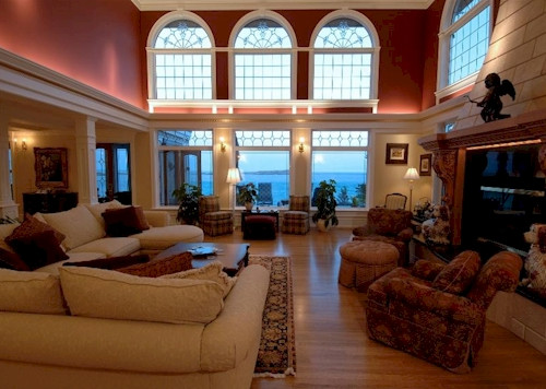 Best ideas about Mansion Living Room
. Save or Pin Estate of the Day $15 5 Million Muir Haven Mansion in Now.