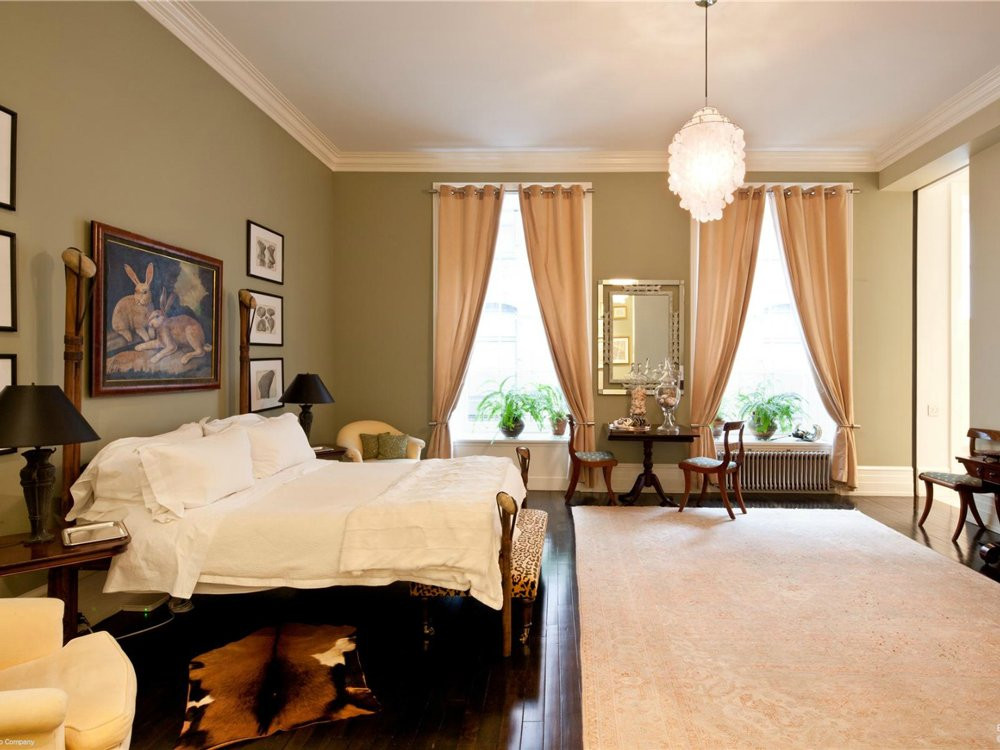 Best ideas about Mansion Master Bedroom
. Save or Pin Tribeca Loft Mansion has Million Dollar Style Now.