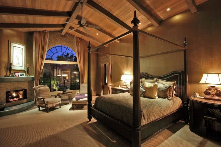 Best ideas about Mansion Master Bedroom
. Save or Pin Luxury Master Bedrooms In Mansions Now.