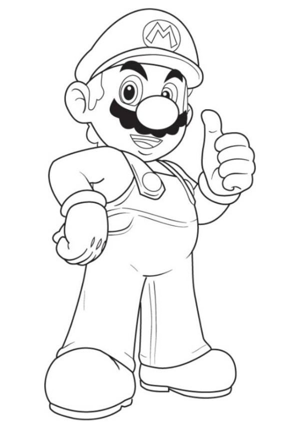 Mario Coloring Pages For Boys
 coloring pages for boys angry birds Gianfreda