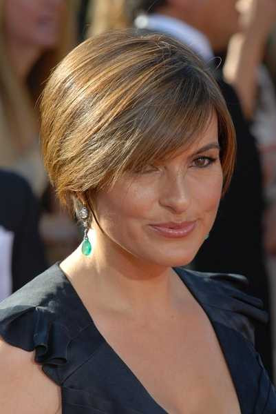 Best ideas about Mariska Hargitay Short Hairstyles
. Save or Pin Short Layered Hairstyles For Women Part 02 Short Now.