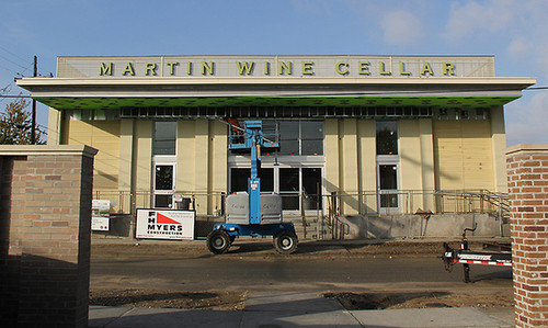 Best ideas about Martins Wine Cellar
. Save or Pin Martin Wine Cellar plans reopening on Baronne Street “next Now.