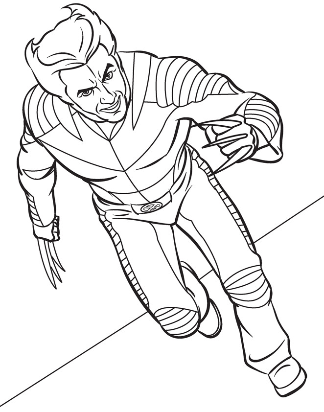 Marvel Superhero Coloring Pages
 Marvel Superhero Squad Coloring Pages Coloring Home