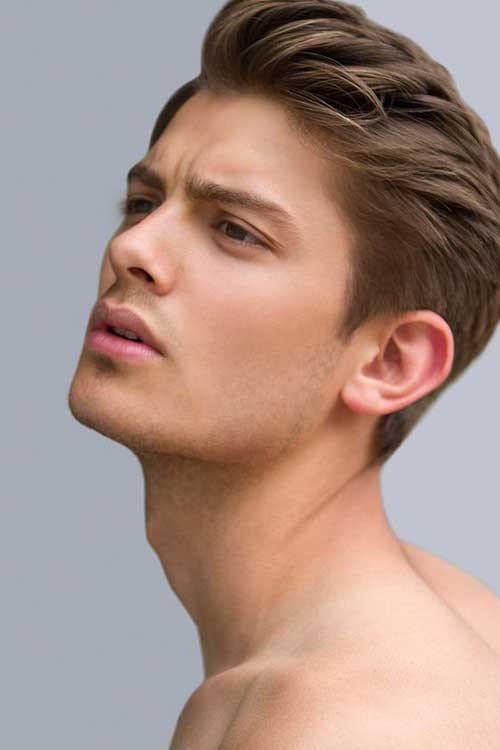 Masculine Haircuts For Females
 40 Male Haircuts