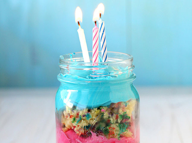 Mason Jar Birthday Gift Ideas
 101 Clever DIY Craft Ideas Using Mason Jars DIY for Life