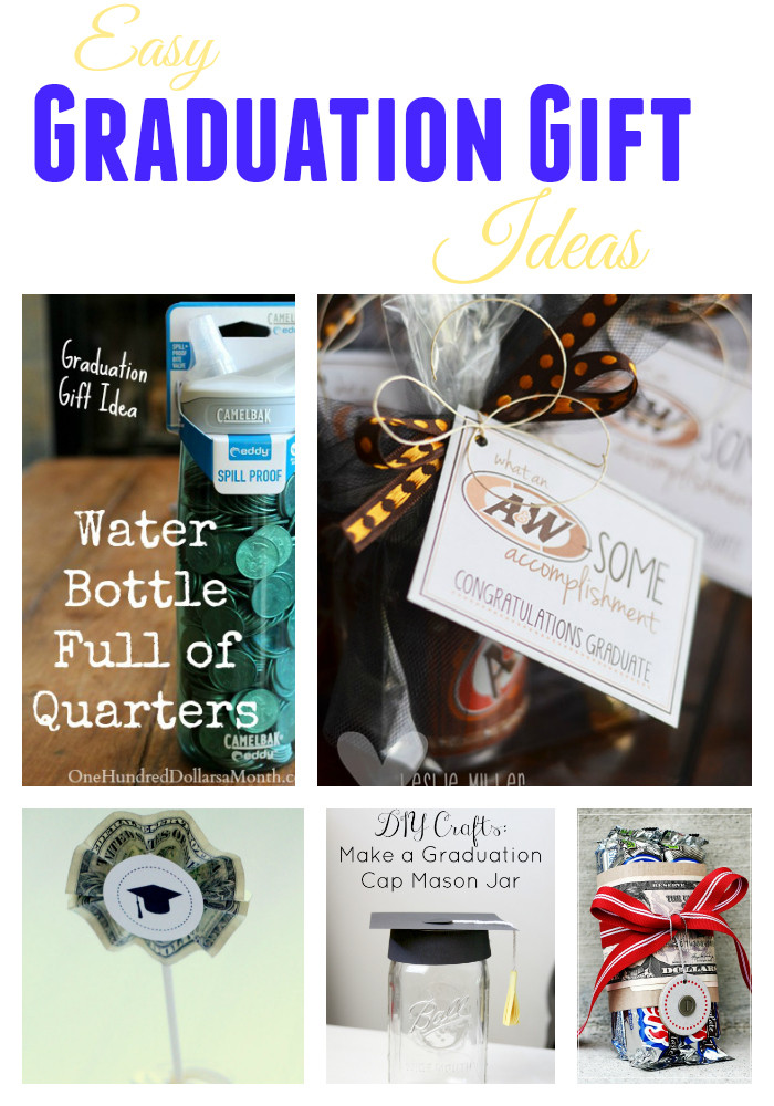 Best ideas about Masters Graduation Gift Ideas
. Save or Pin Easy Graduation Gift Ideas Now.