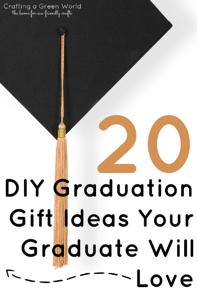Best ideas about Masters Graduation Gift Ideas
. Save or Pin 20 DIY Graduation Gift Ideas Your Graduate Will Love Now.