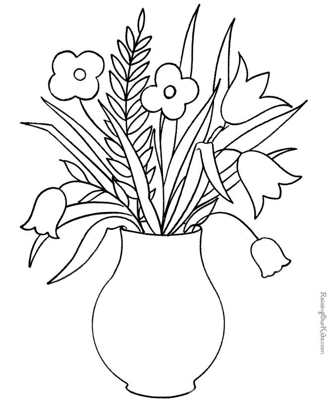 May Flowers Coloring Pages
 abcd626d7a82a06f8639ad09b5b