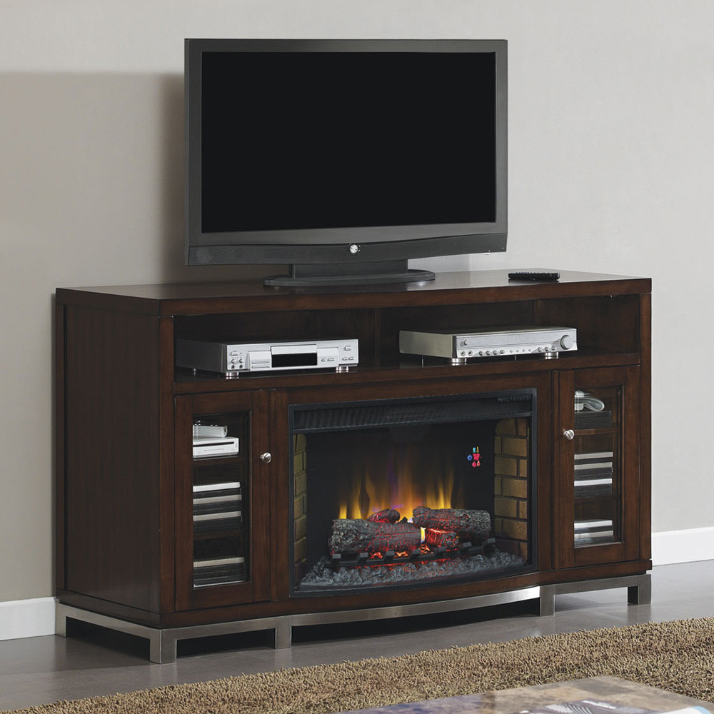 Best ideas about Media Fireplace Consoles
. Save or Pin Wesleyan Electric Fireplace Media Console in Meridian Now.