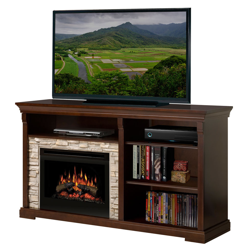 Best ideas about Media Fireplace Consoles
. Save or Pin Dimplex Edgewood Electric Fireplace Media Console with Now.