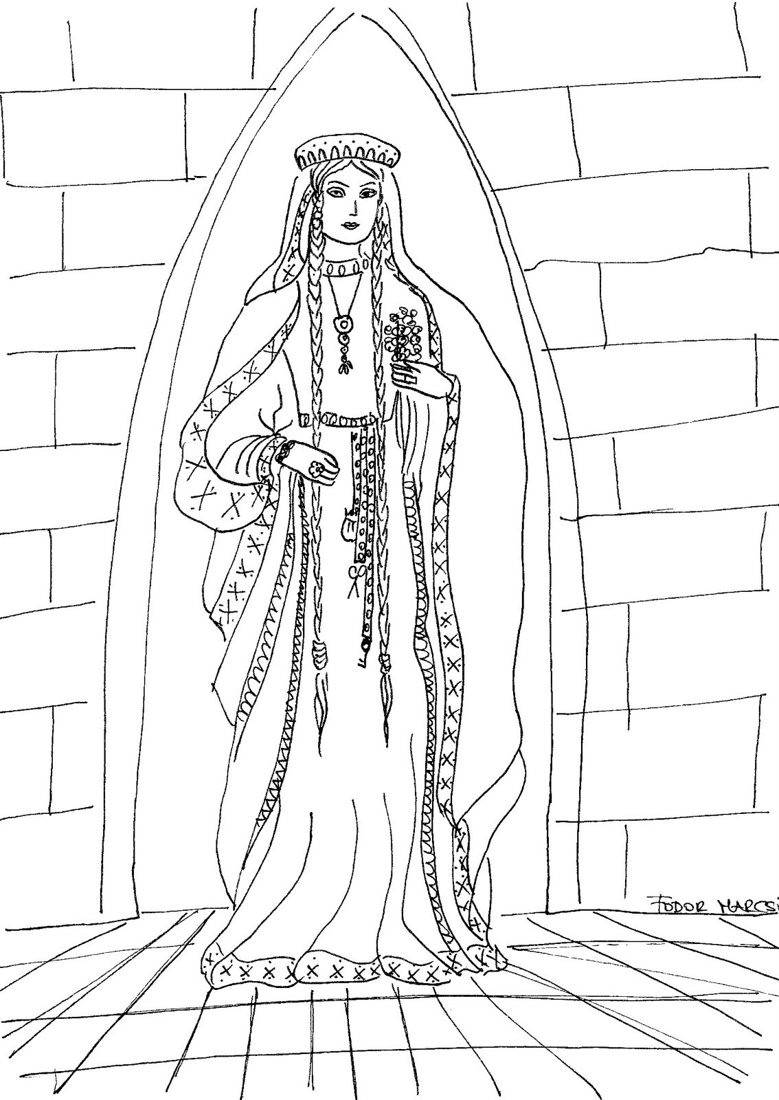 Medieval Coloring Pages
 Me val Coloring Pages Bestofcoloring