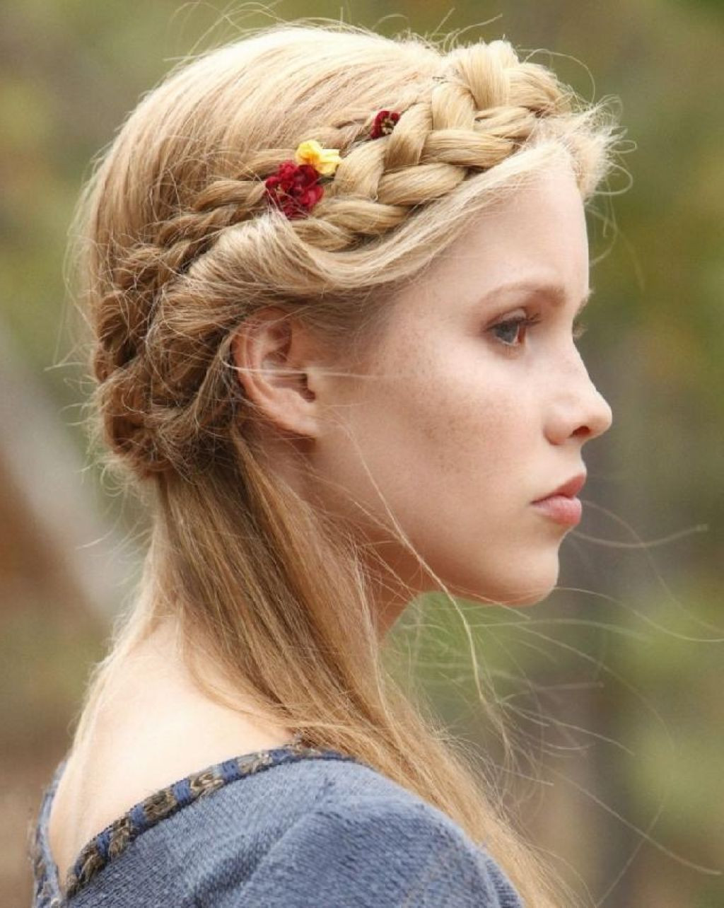 Medium Braided Hairstyles
 Cute braids for medium hair Hairstyle for women & man