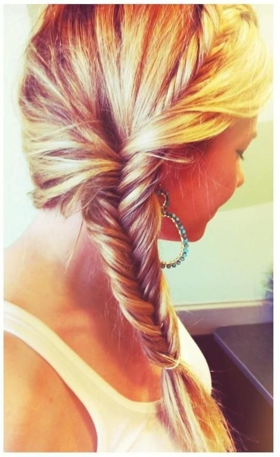 Medium Braided Hairstyles
 20 Cute & Lively Hairstyles for Medium Length Hair