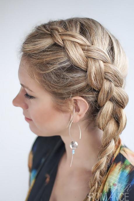 Medium Braided Hairstyles
 Medium length braided hairstyles