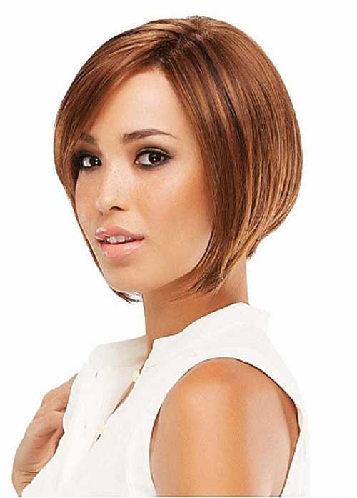 Medium Hair Cut Style
 20 Bob Short Hair Styles 2013