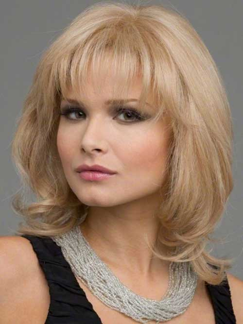 Medium Haircuts For Women Over 40
 20 Medium Lenght Hairstyles