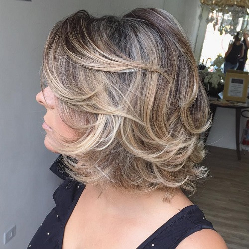 Medium Haircuts For Women Over 40
 60 Most Prominent Hairstyles for Women Over 40