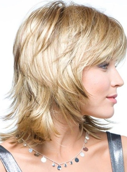 Medium Haircuts For Women Over 40
 31 Layered Hairstyles Several Reasons To Have This Fun