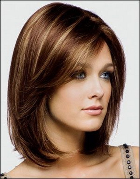 Medium Haircuts For Women Over 40
 Medium hairstyles for women over 40