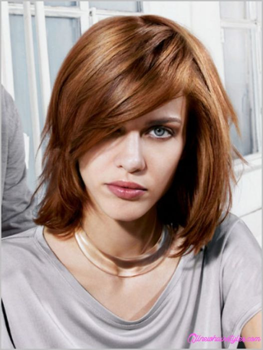 Medium Haircuts W Bangs
 Medium haircuts women AllNewHairStyles