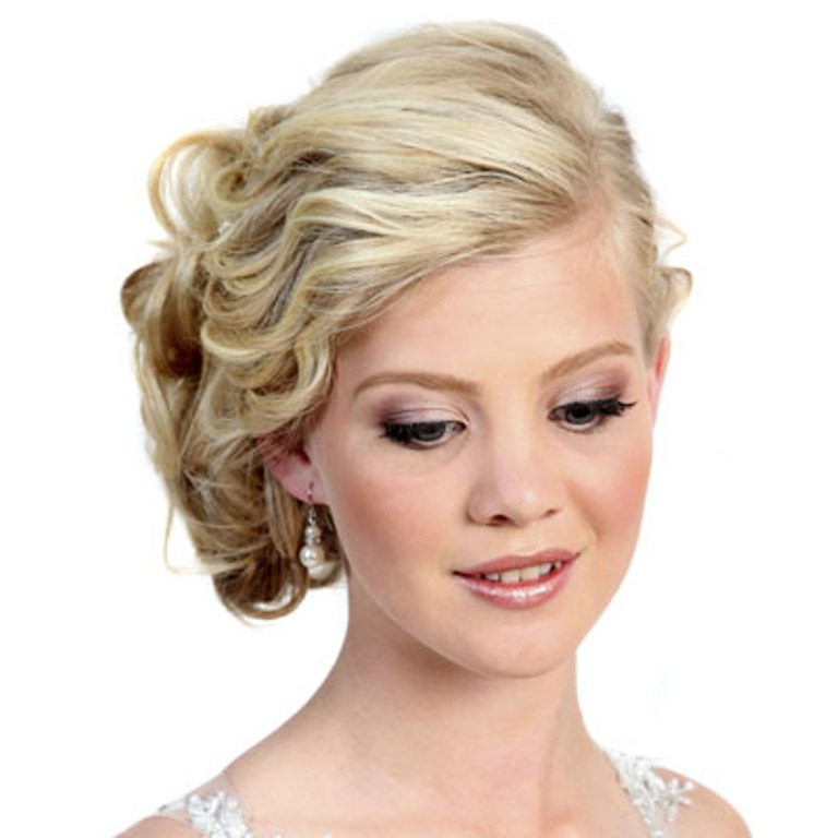 Best ideas about Medium Hairstyle For Prom
. Save or Pin Prom Medium Hairstyles 2016 Now.