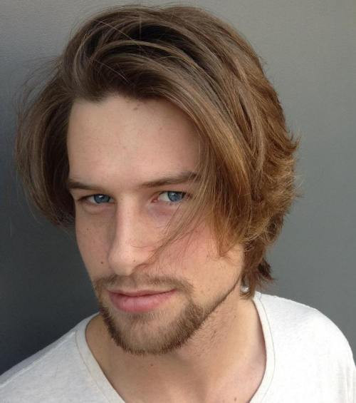 Medium Hairstyle Men
 50 Must Have Medium Hairstyles for Men