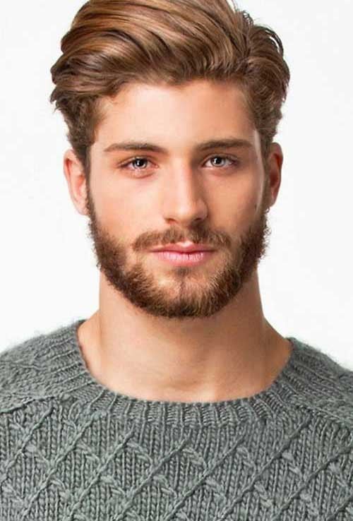 Medium Hairstyle Men
 20 Medium Mens Hairstyles 2015