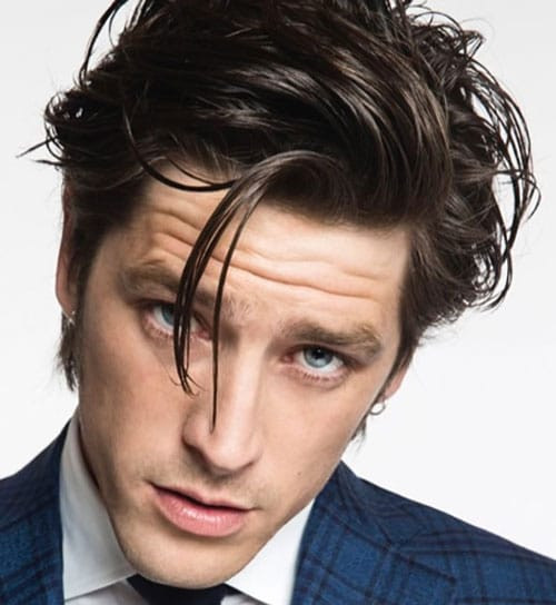 Medium Hairstyle Men
 43 Medium Length Hairstyles For Men