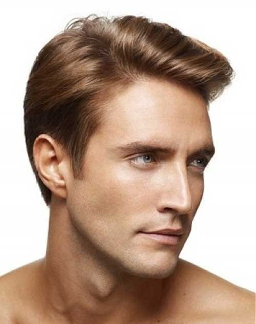 Medium Hairstyle Men
 20 Medium Mens Hairstyles 2015