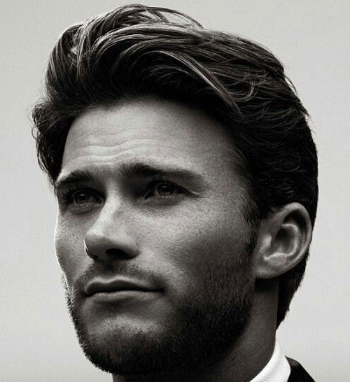 Medium Hairstyle Men
 43 Medium Length Hairstyles For Men