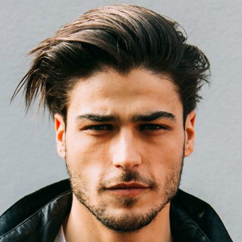 Medium Hairstyle Men
 40 Fashionable Medium Length Hairstyles for Men