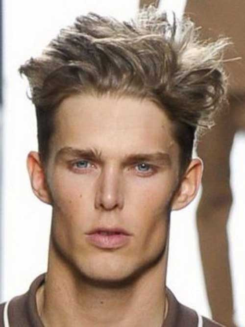 Medium Hairstyle Men
 20 Medium Hairstyles Men