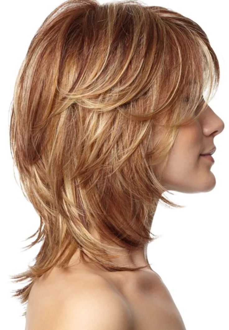 Medium Hairstyles With Layers
 25 Most Superlative Medium Length Layered Hairstyles