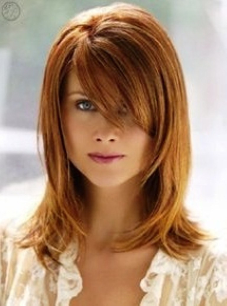 Medium Hairstyles With Layers
 20 Fabulous Hairstyles For Medium And Shoulder length Hair
