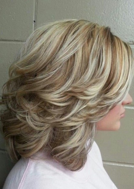 Medium Hairstyles With Layers
 Hottest Medium Length Hairstyles for 2014