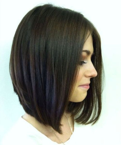 Medium Length Bob Haircuts For Thick Hair
 10 Medium Length Haircuts for Thick Hair