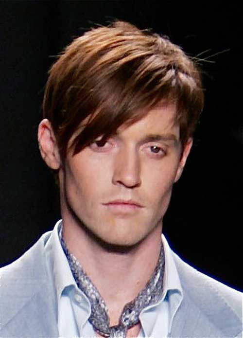 Best ideas about Medium Length Guy Haircuts
. Save or Pin 20 Medium Mens Hairstyles 2015 Now.