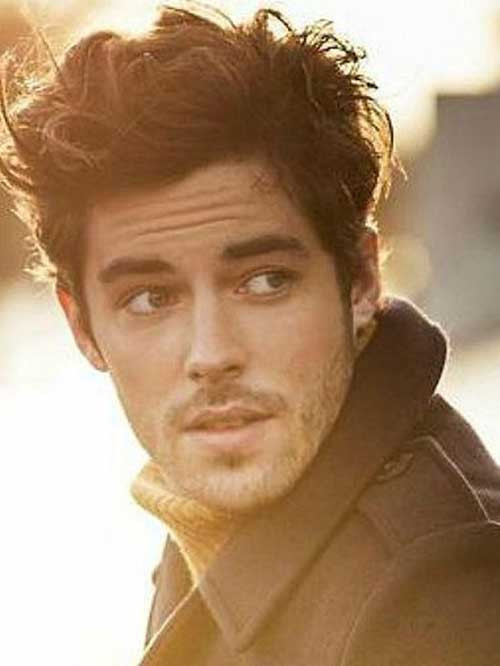 Best ideas about Medium Length Guy Haircuts
. Save or Pin Top 50 Men Hairstyles Now.