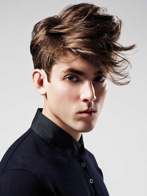 Best ideas about Medium Length Guy Haircuts
. Save or Pin 25 Medium Length Mens Hairstyles Now.