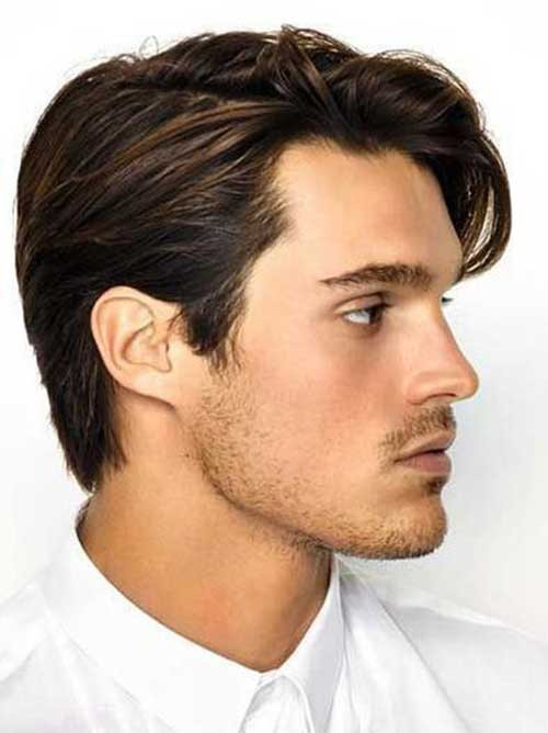 Medium Length Haircuts For Men
 Remarkable Medium Haircuts for Men