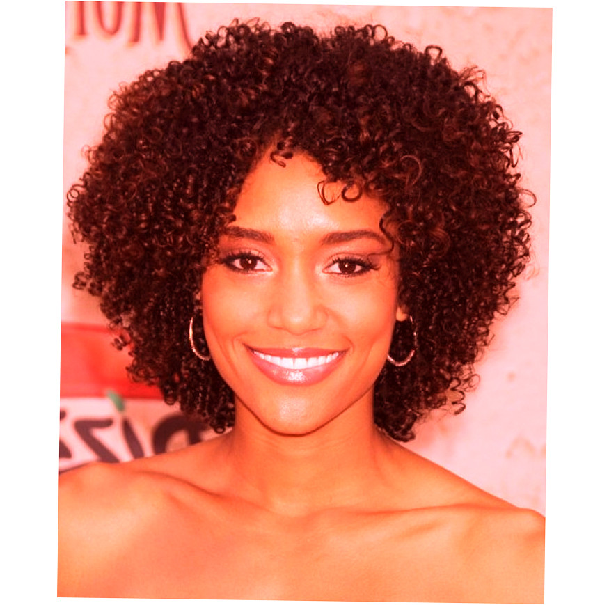 Medium Length Hairstyles For African American Hair
 African American Natural Hairstyles New Style for 2016