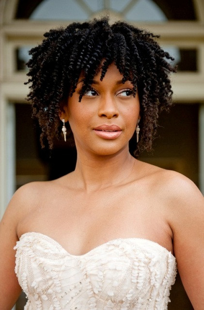 Medium Length Natural Hairstyles
 30 Fabulous Natural Hairstyles for African American Women
