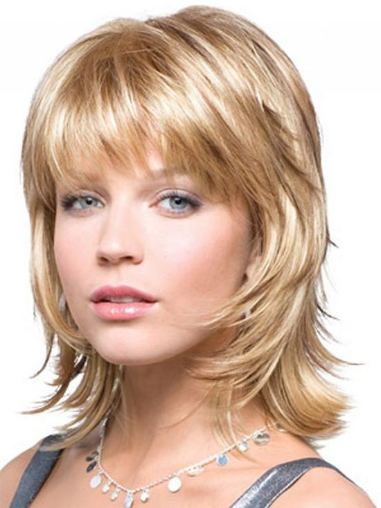 Best ideas about Medium Shag Hairstyles
. Save or Pin 28 Super Cool Medium Shag Haircuts We Know You ll Love Now.