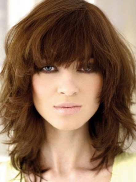 Best ideas about Medium Shag Hairstyles
. Save or Pin 20 Classy Long and Medium Shag Haircuts Now.