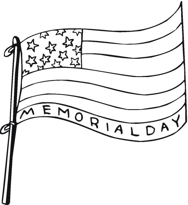 Memorial Day Coloring Pages
 Memorial Day Coloring Pages Best Coloring Pages For Kids