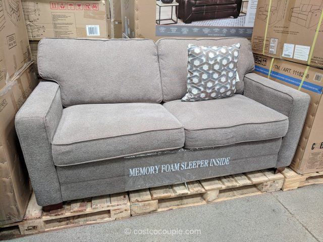 Best ideas about Memory Foam Sleeper Sofa Costco
. Save or Pin Costco Sleeper Sofa Memory Foam Now.