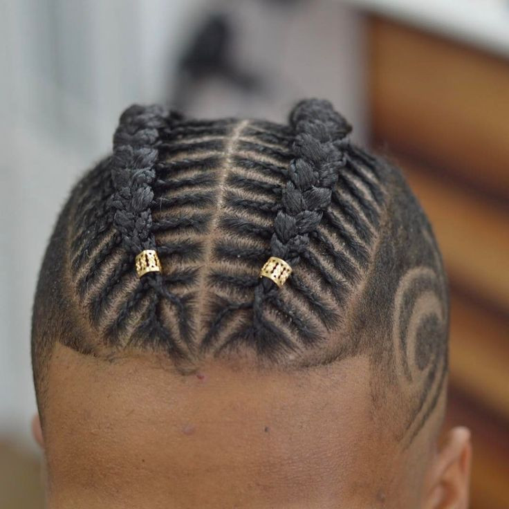 Best ideas about Men Braided Hairstyle
. Save or Pin 2001 best Black mixed boy men haircut$ images on Pinterest Now.
