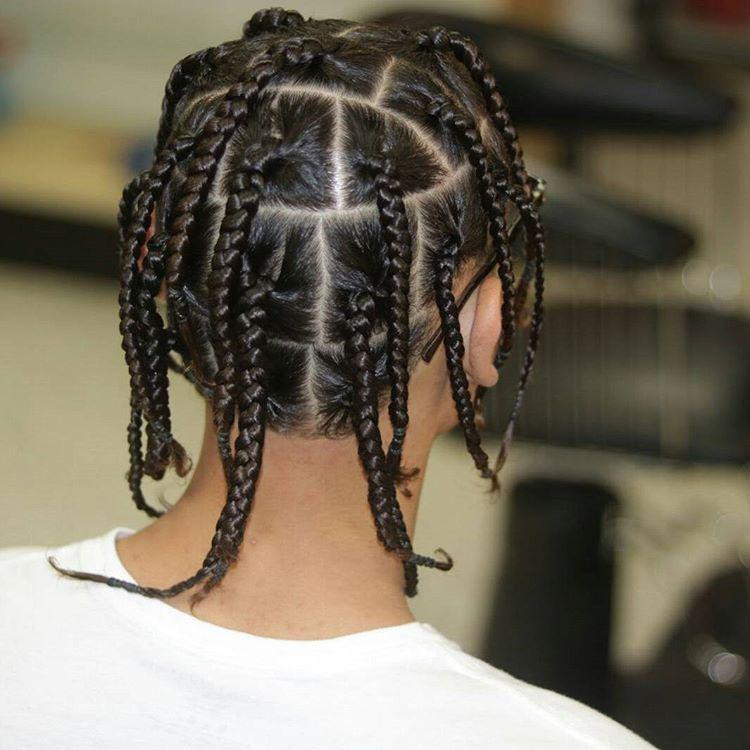 Best ideas about Men Braided Hairstyle
. Save or Pin 25 Most Interesting Men Braids Hairstyles Ideas For Men s Now.